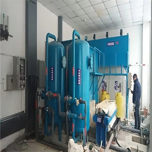 臺(tái)州屠宰污水處理設(shè)備 春騰環(huán)境科技的高質(zhì)量解決方案